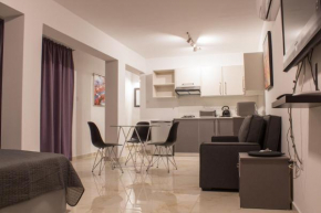 Гостиница Makronissos Beach Studio  Айа-Текла